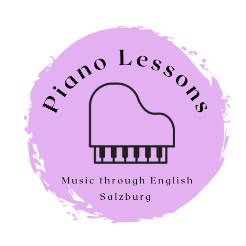 Piano Lessons: Music through English Salzburg
